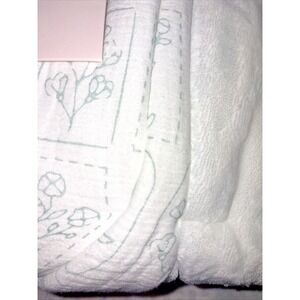 Peri Home Reversible Blanket - Cotton to Fleece - Full/Queen